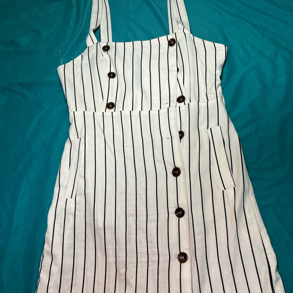 Cute summer time fun picnic dress